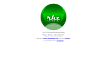 Tablet Screenshot of mohdruhaizie.com